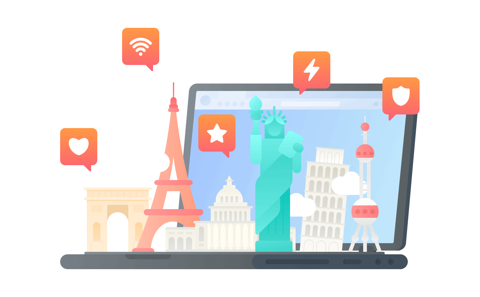 在乍得连接到中国vpn - 返华VPN